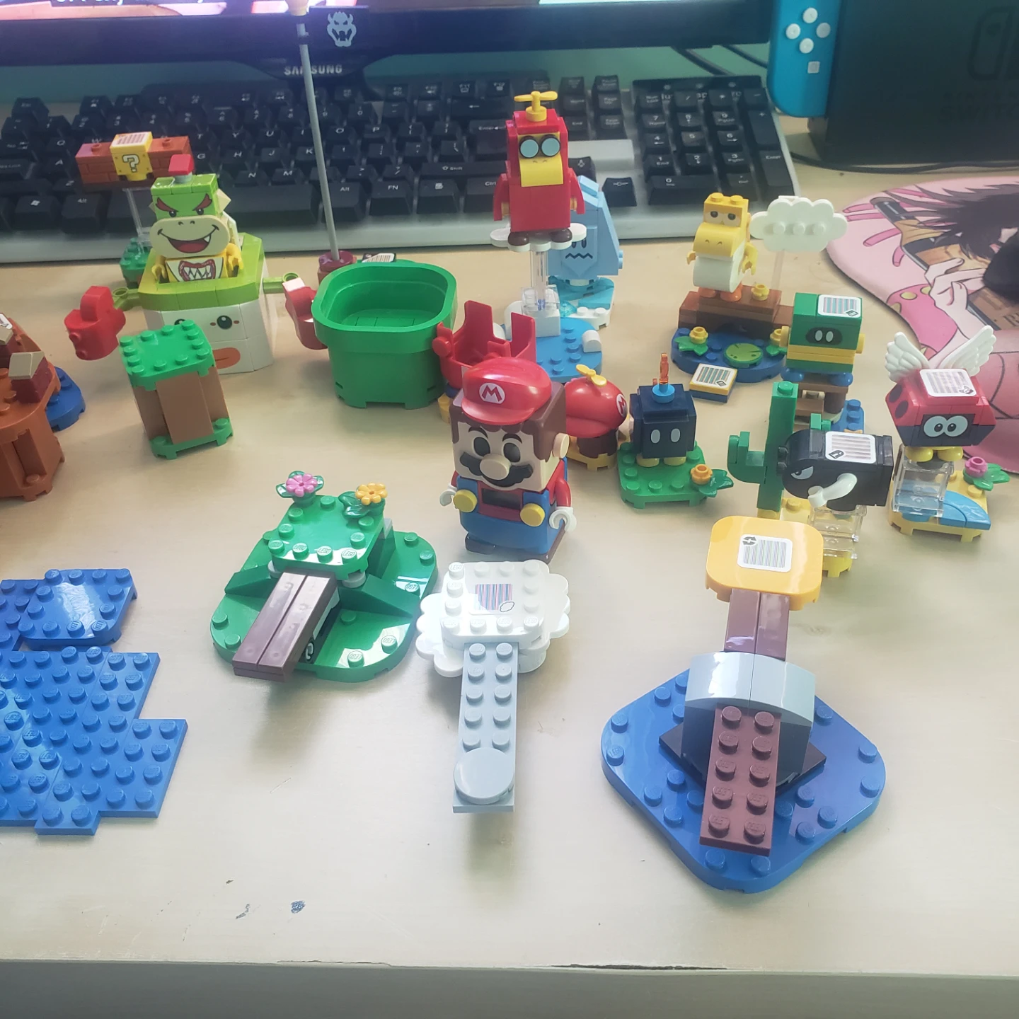 Lego Mario Bundle