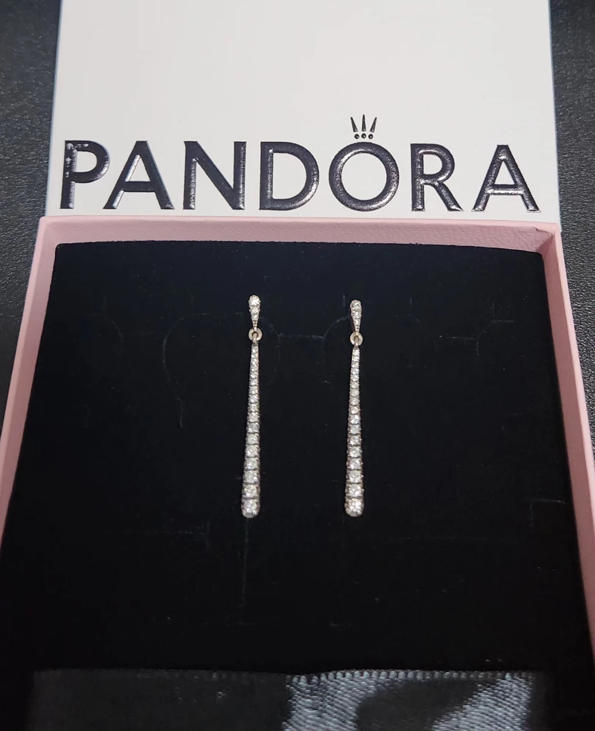 Pandora Dangle Earrings