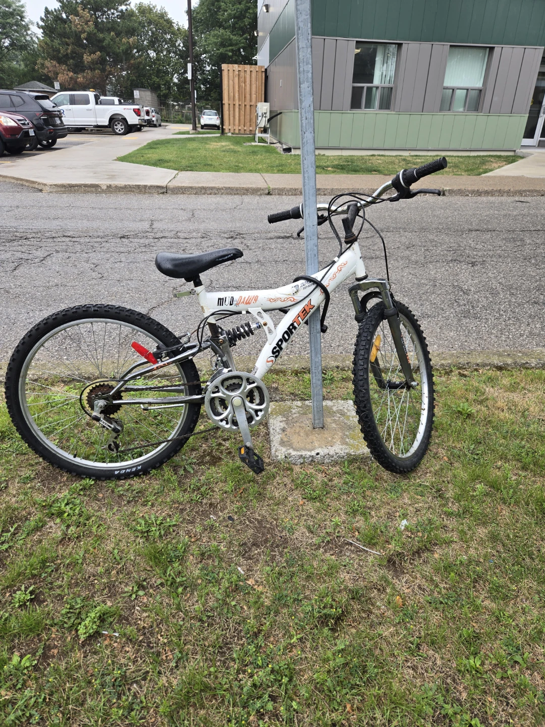 SPORT-TEK Mud Dawg Mountain Bike - photo 2