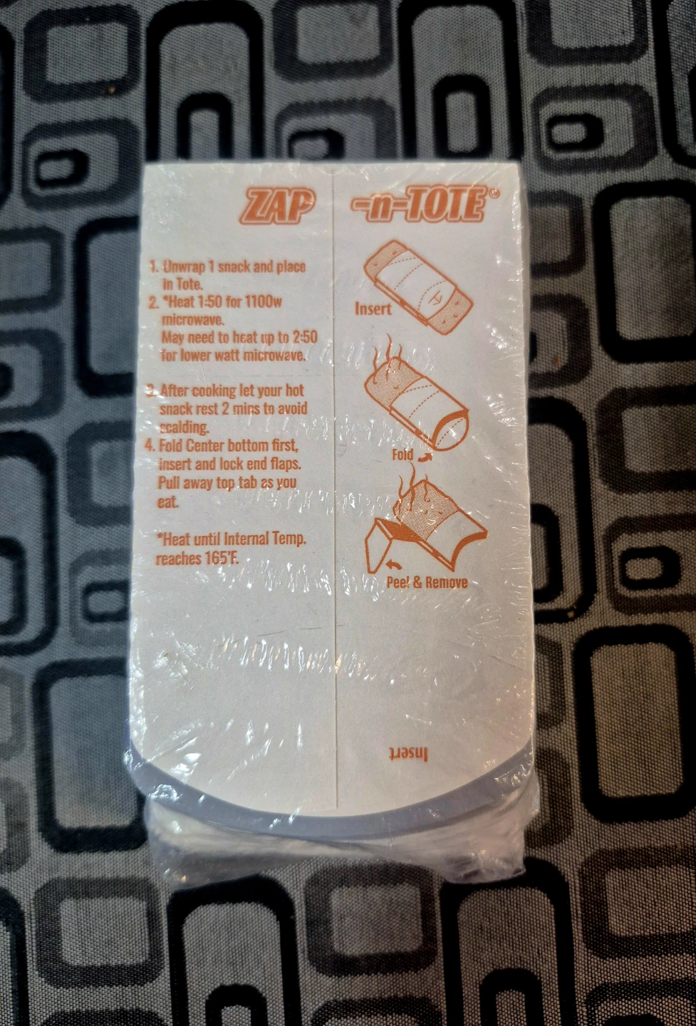 Microwaveable Crisping Sleeves 24/pack - photo 5