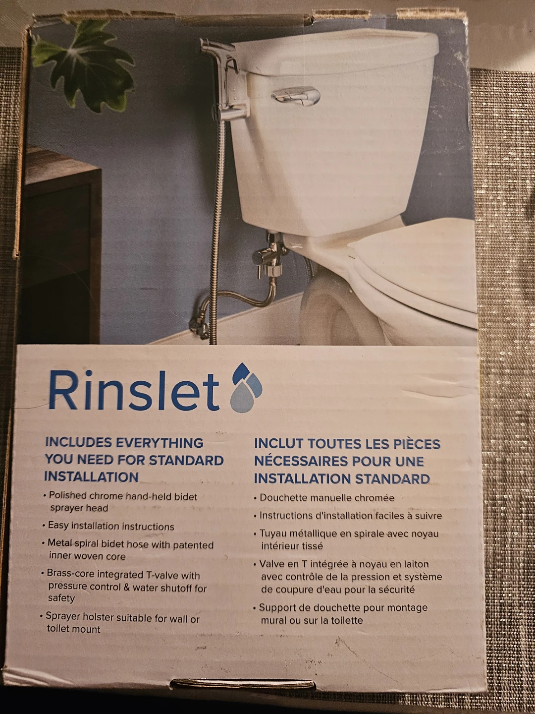Hand-Held Bidet - photo 2