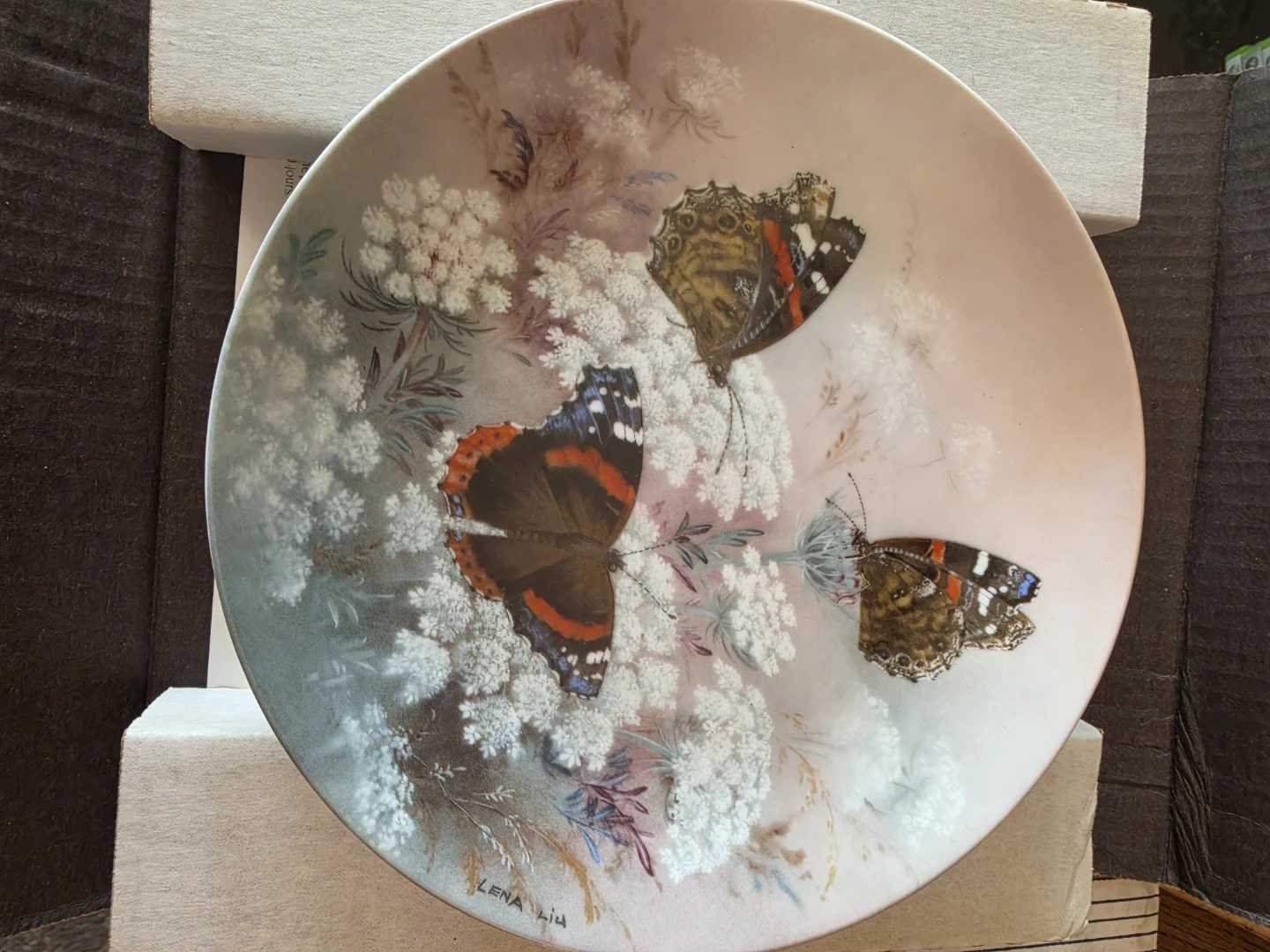 Collector plates