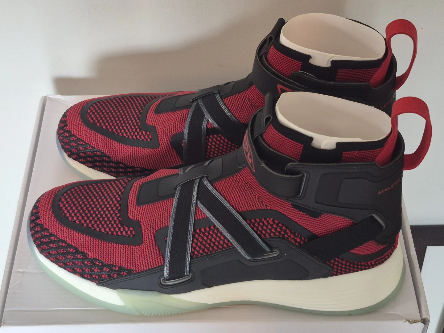 APL Athletic Propulsion Labs High-Top Sneakers - photo 3