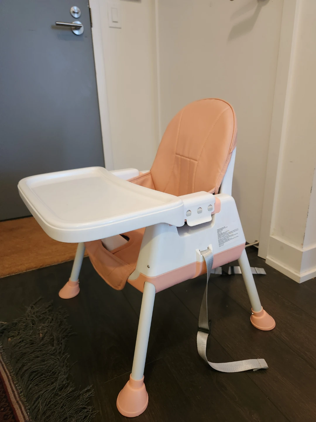 Feeding chair - photo 2