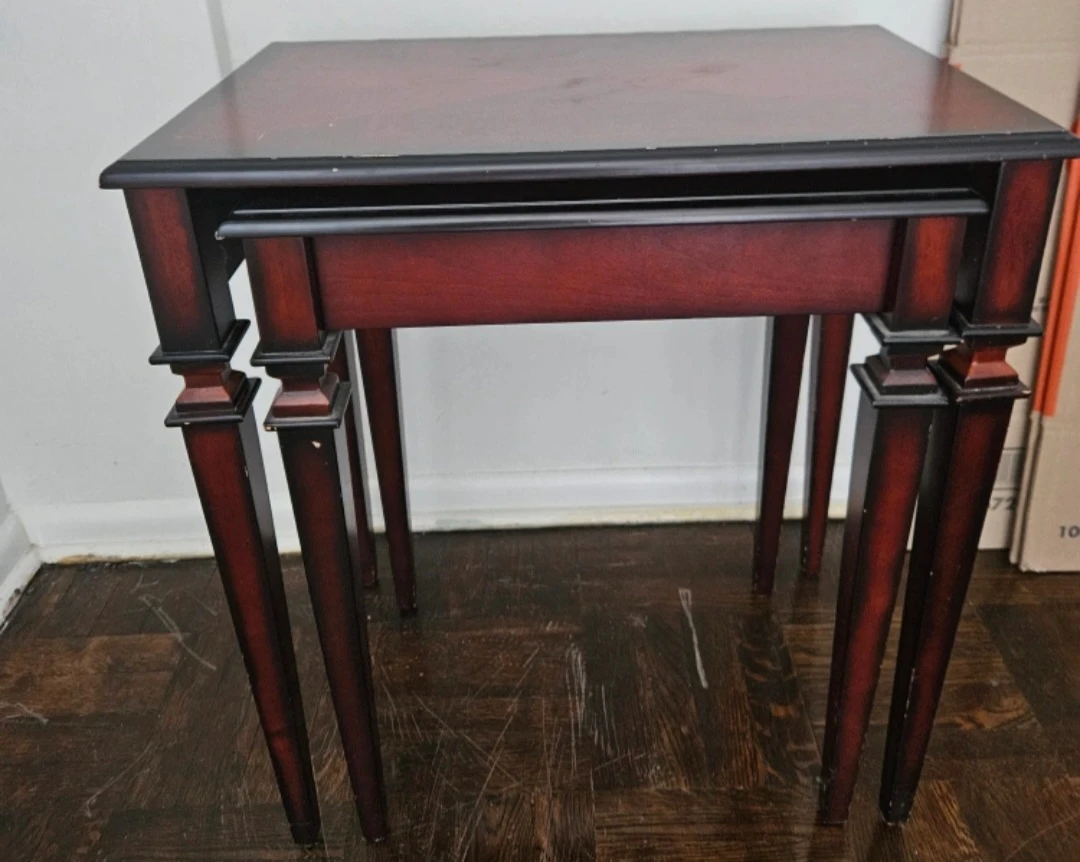Bombay Nesting Tables