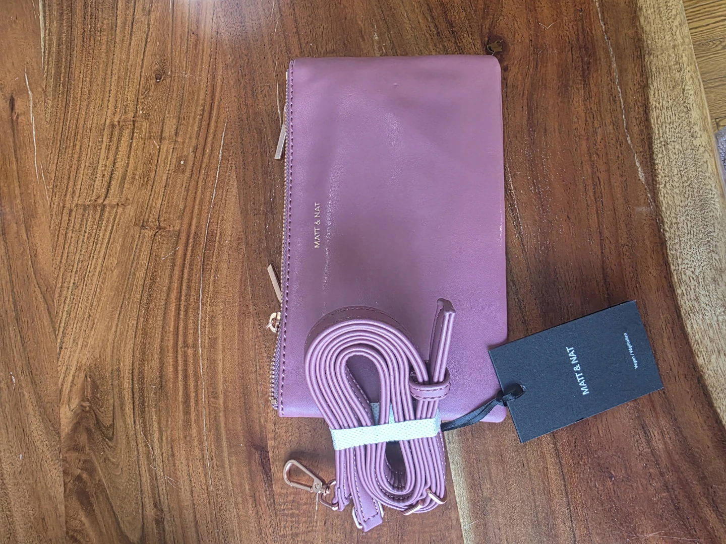 Matt & Nat Vegan Leather Purses/Wallets - nogotiable - photo 3