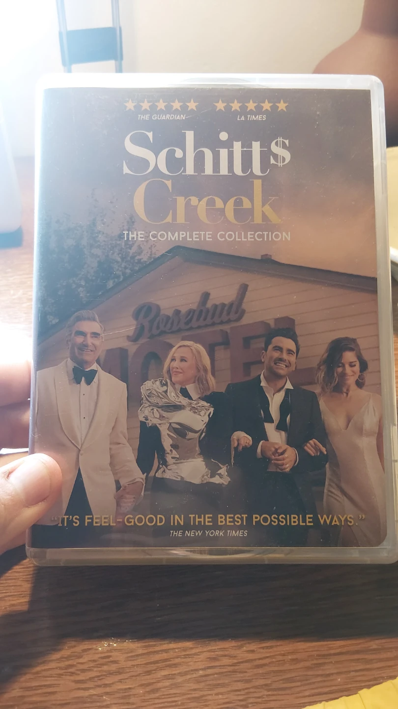 Schitt's Creek: The Complete Collection DVD Set