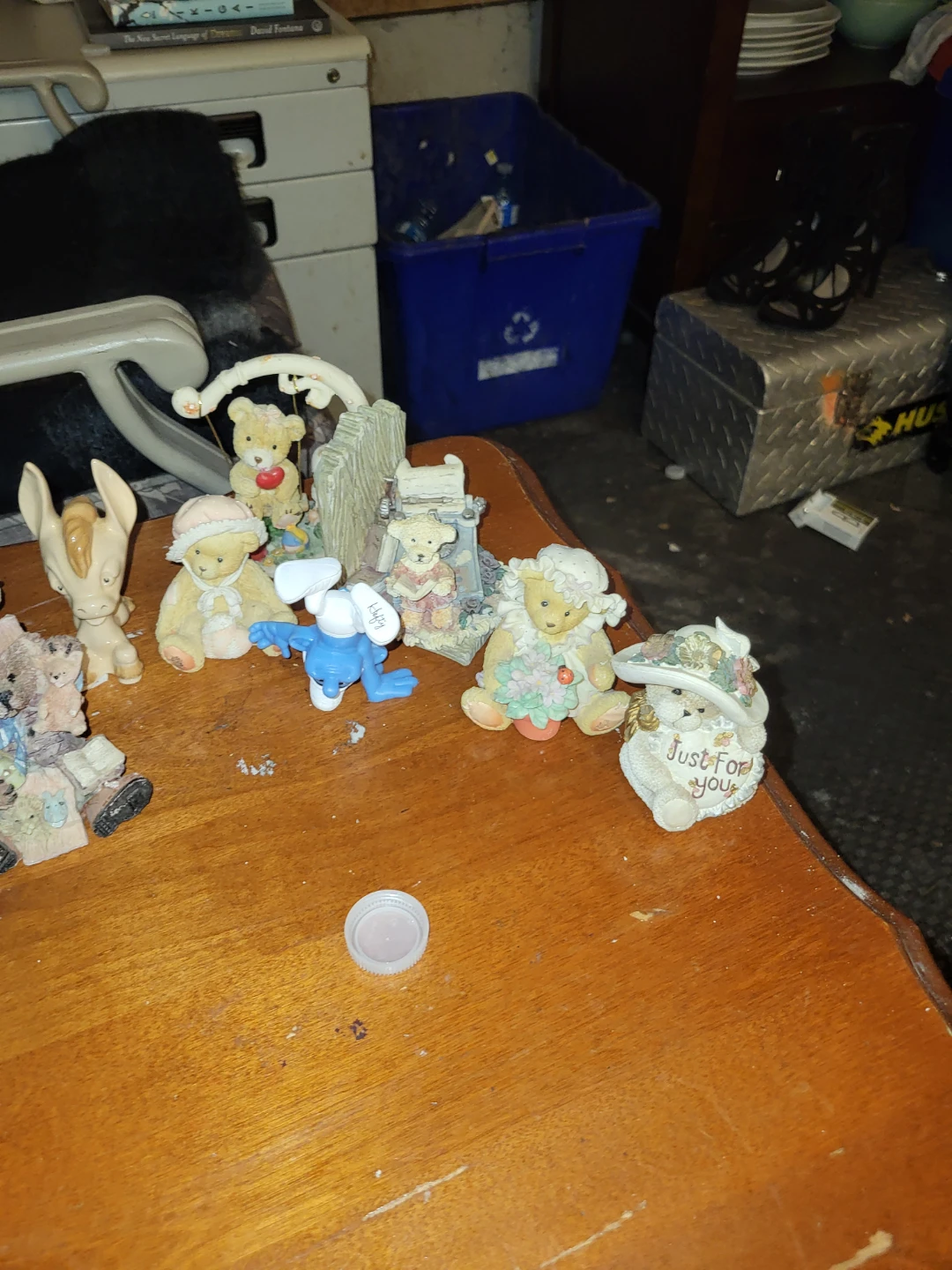 Collection of Assorted Figurines - photo 3