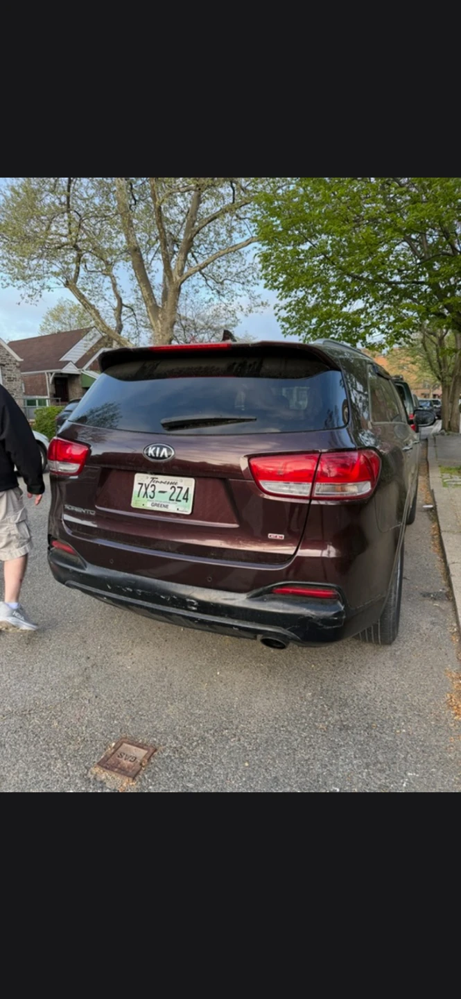 Used 2016 Kia Sorento LX - photo 3