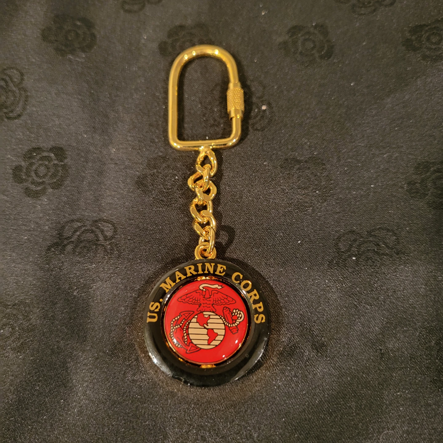 U.S. Marine Corps Keychain
