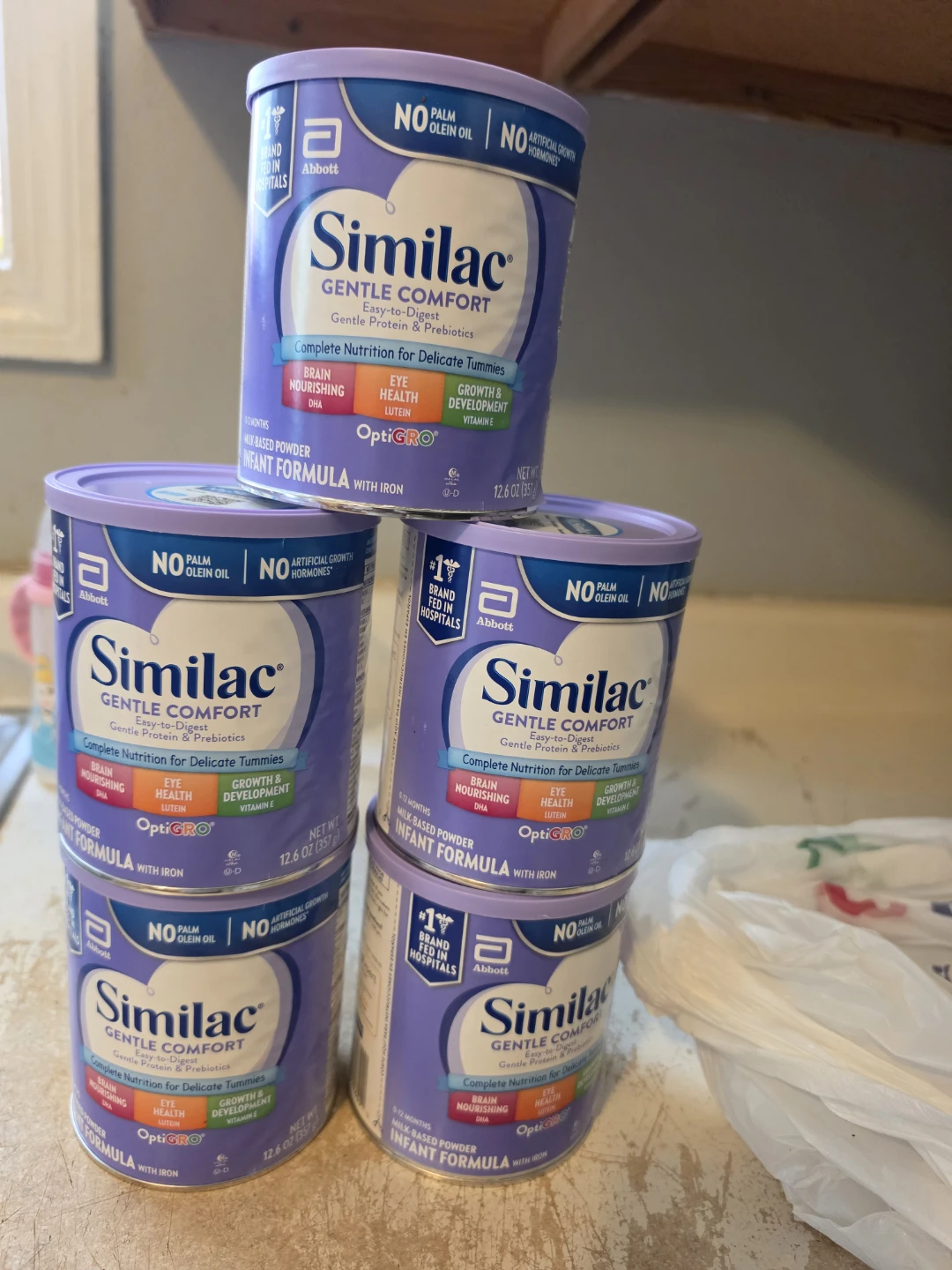 Free!!! Baby formula