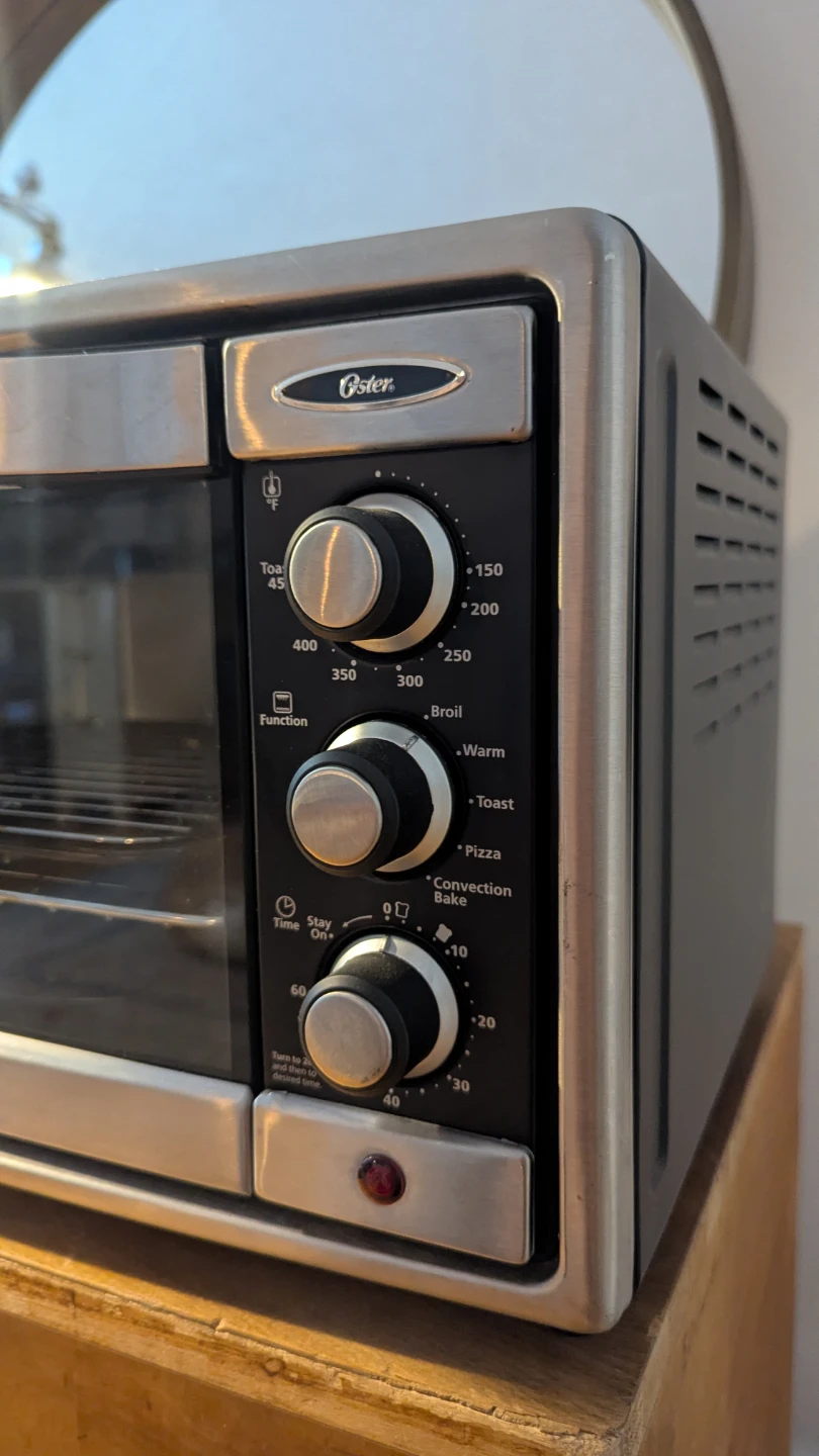 Oster Toaster Oven - photo 2