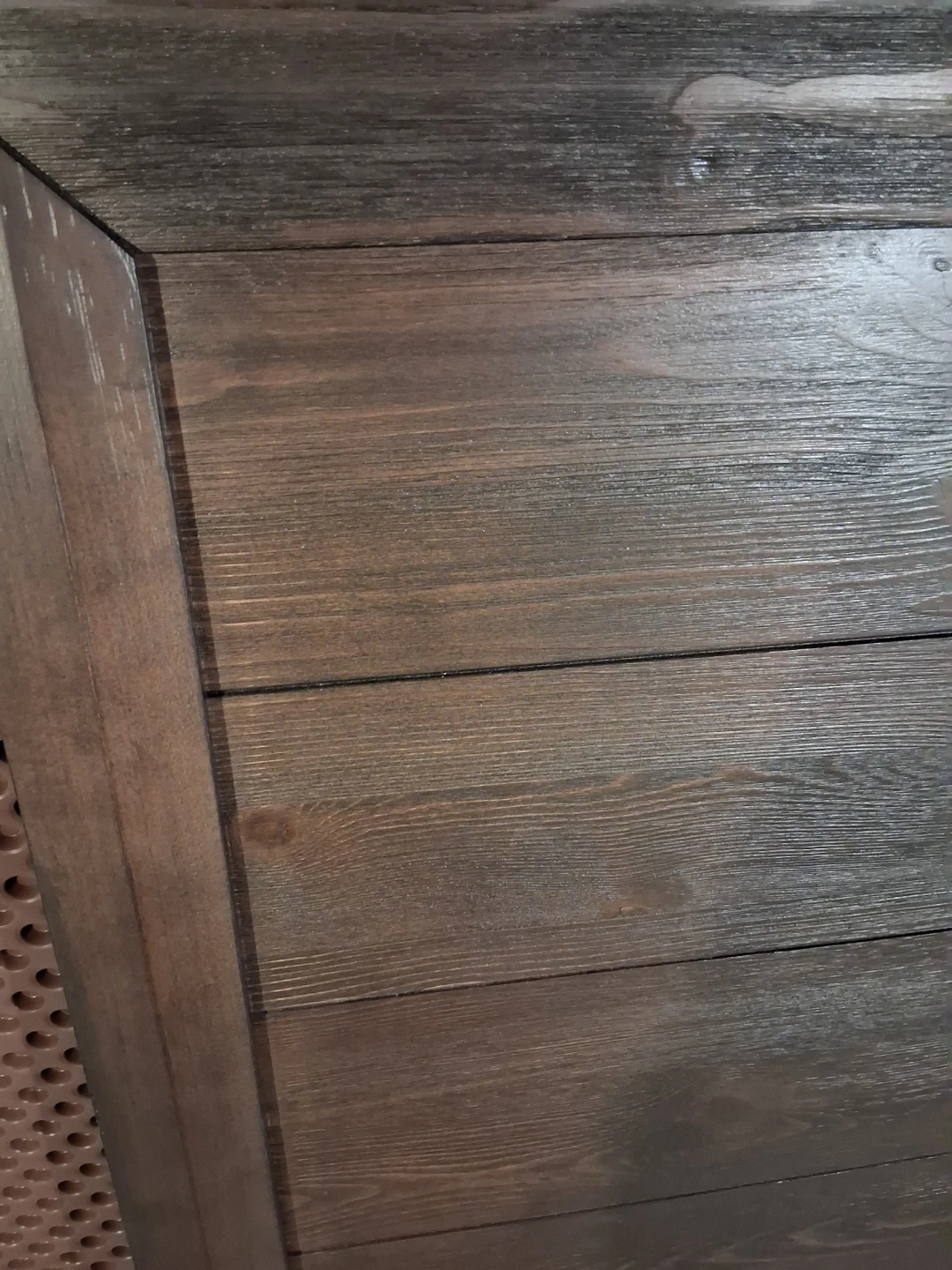 Wooden Queen Bed Frame - photo 2
