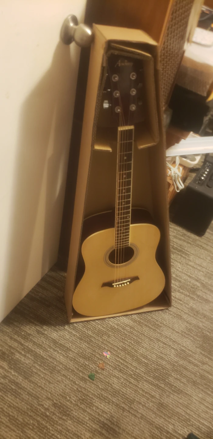 Academy ACG4 Acoustic Guitar