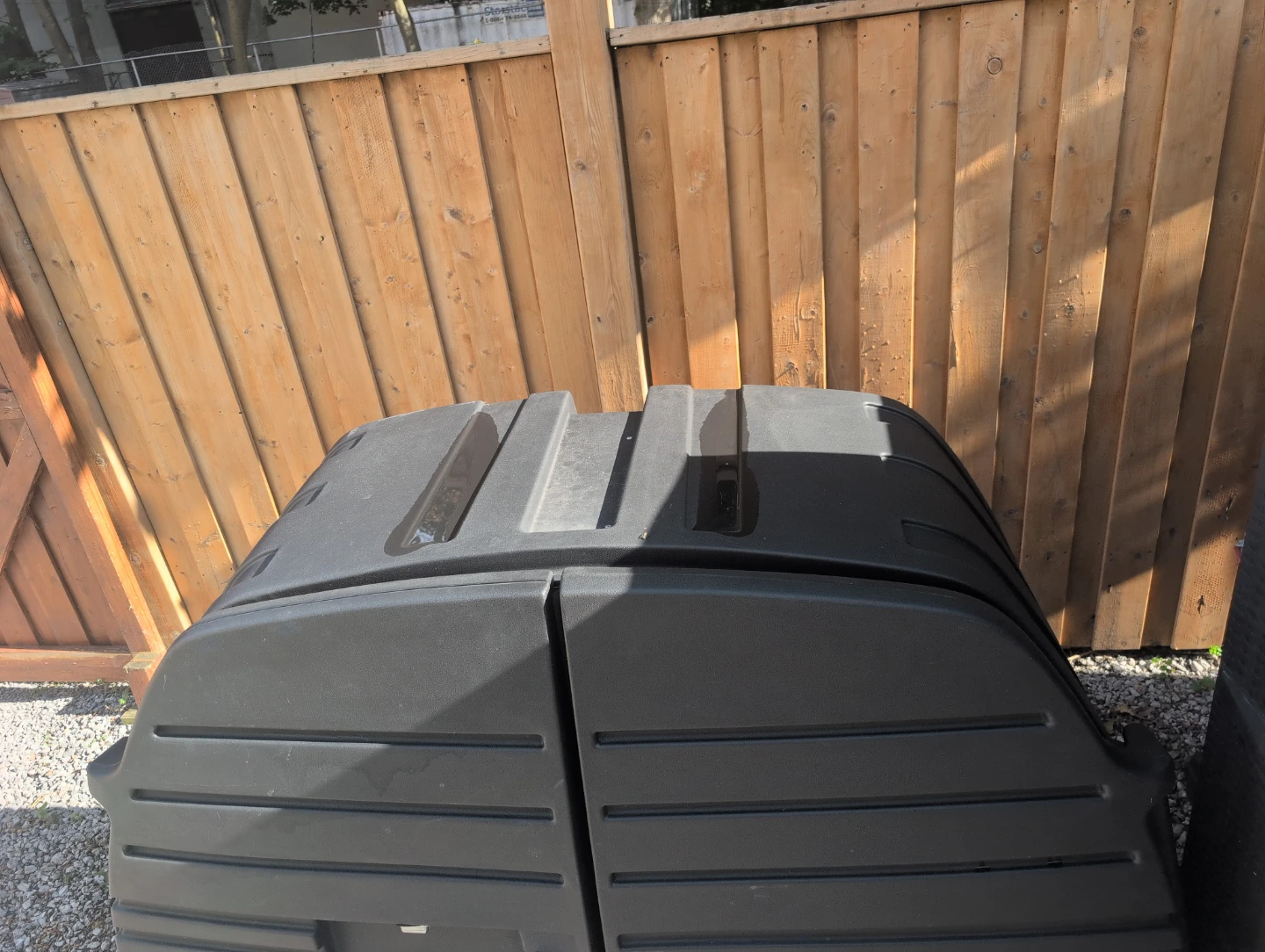 Tomo Cargo Trailer Hitch Carrier - photo 3