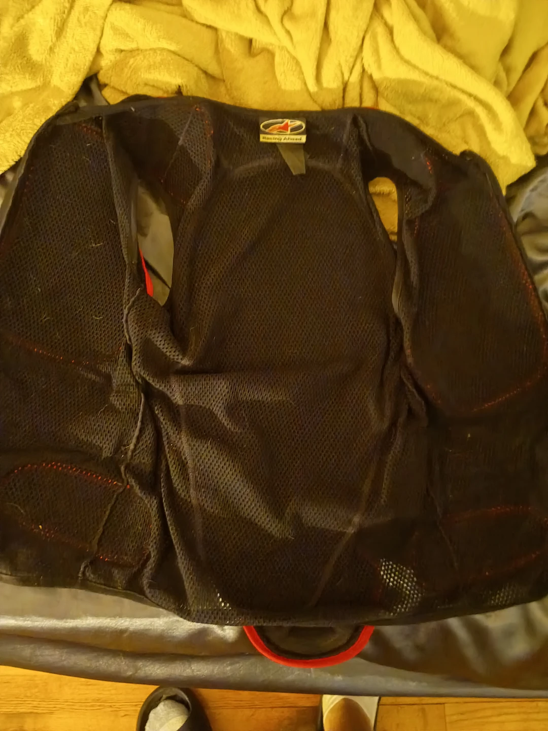 Alpinestars Motorcycle Body Armor Jacket - photo 2
