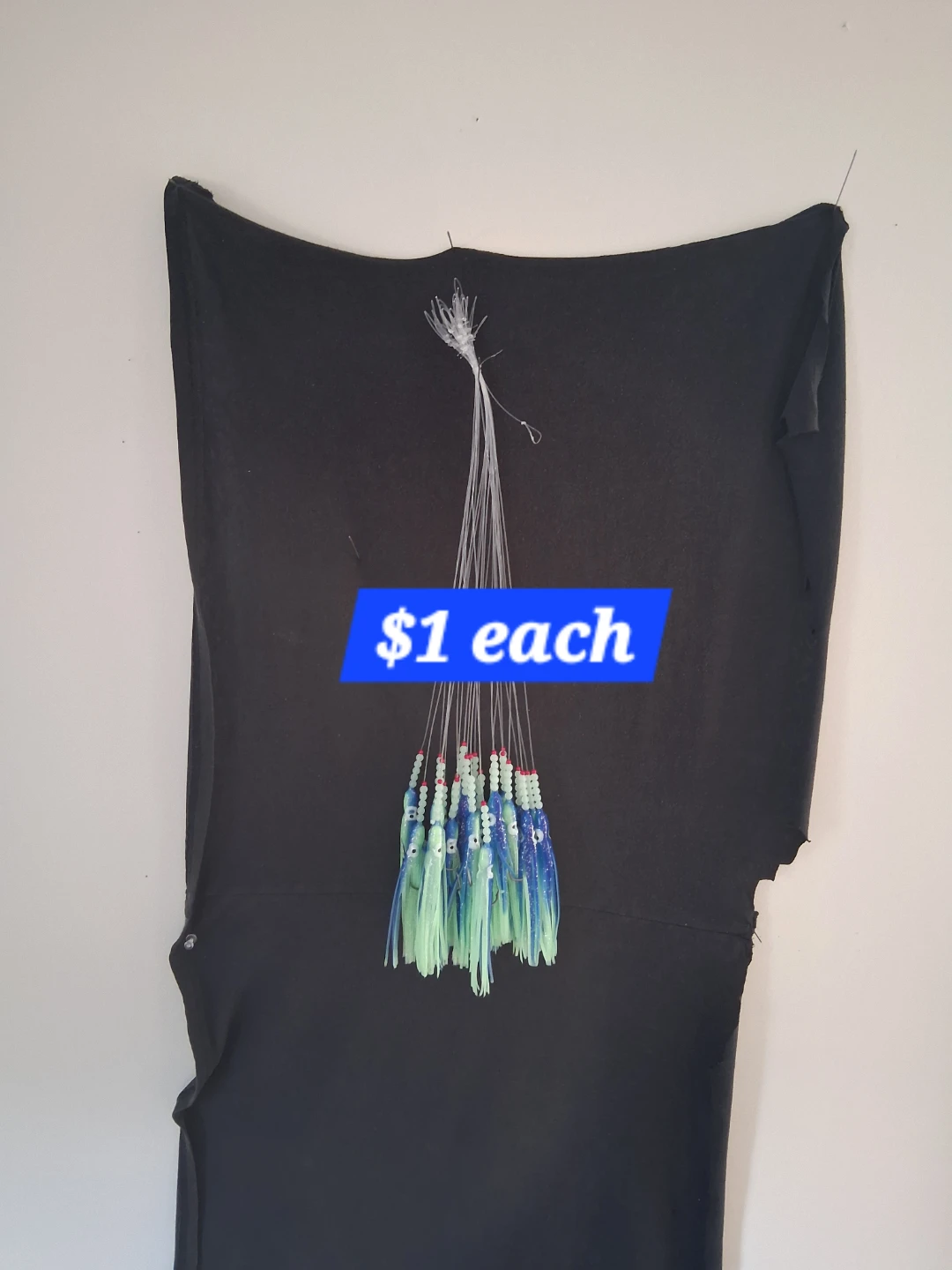 Squid Lure Fishing Lures - photo 2
