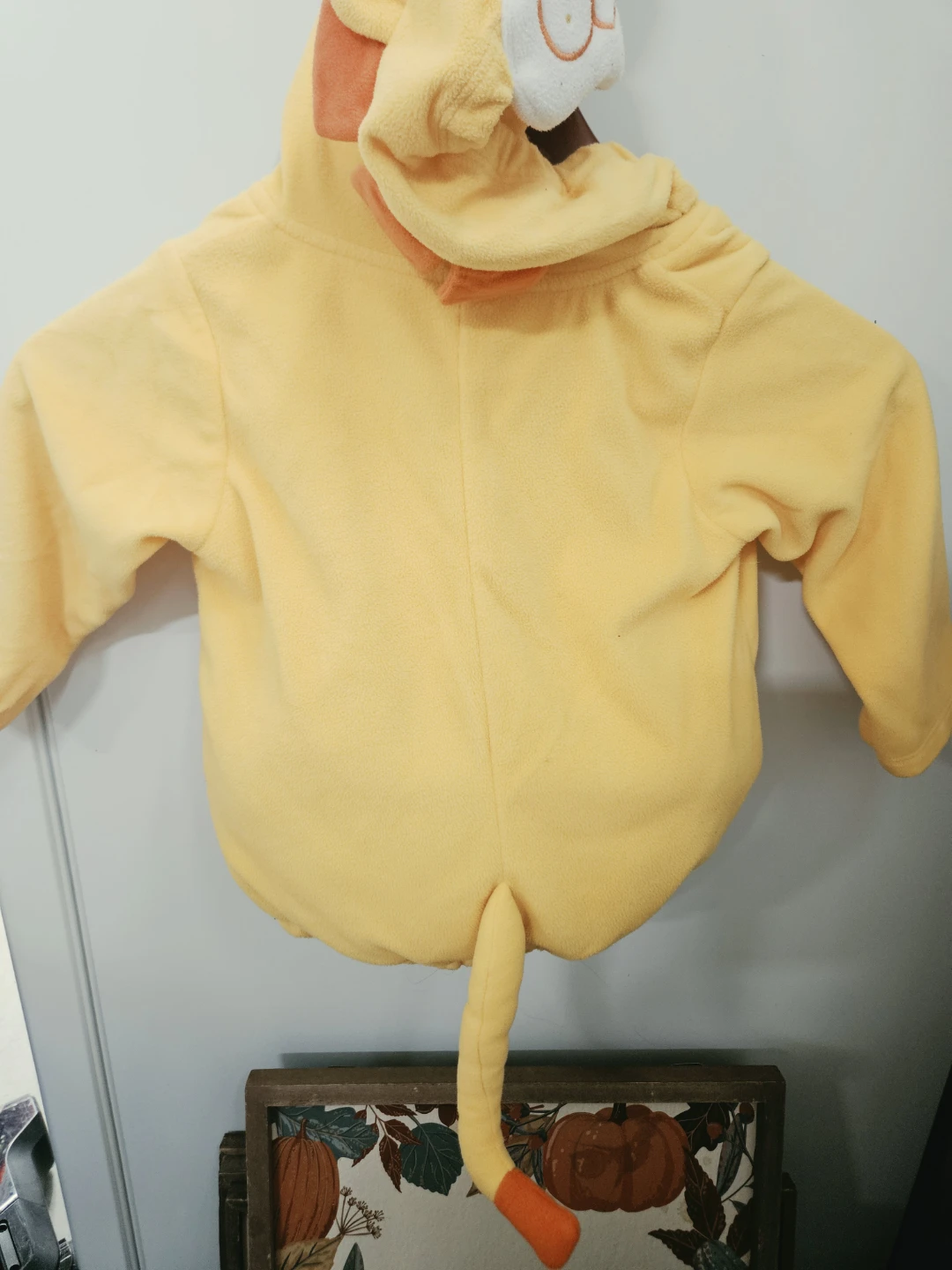 Carter's Lion Costume Hoodie 24 Months - photo 3