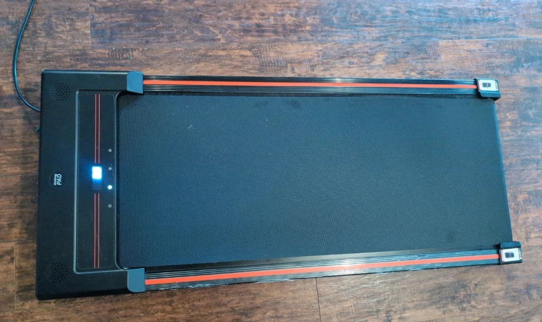 Walking pad treadmill