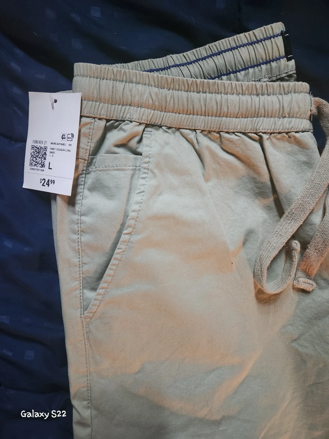 Forever 21 Men's Jogger Pants - Size L