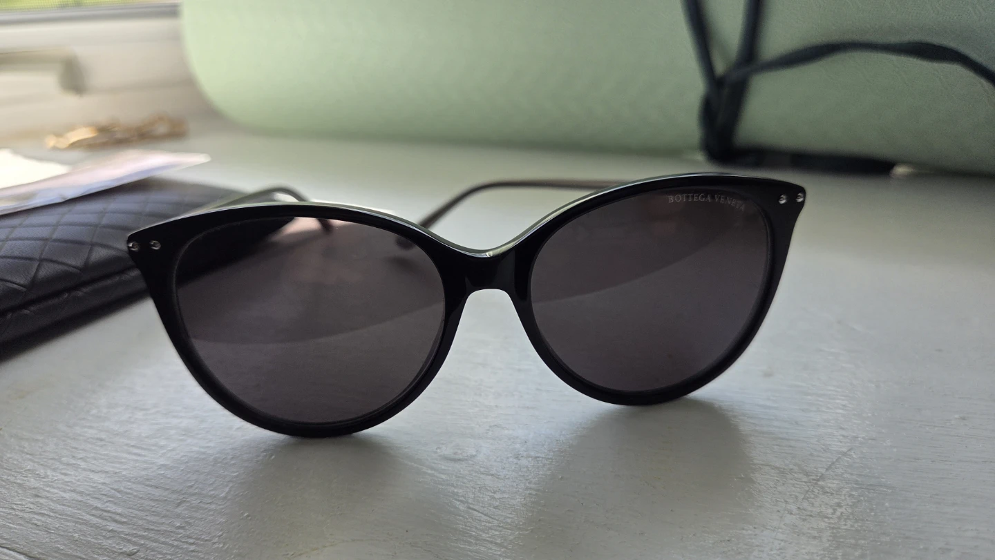 Bottega Veneta Cat-Eye Sunglasses