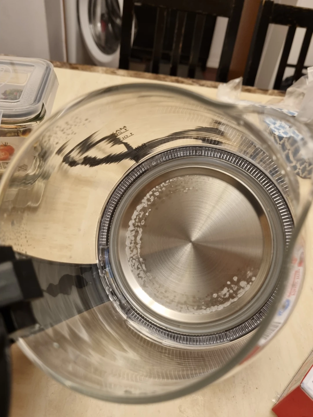 Glass Electric Kettle - photo 2
