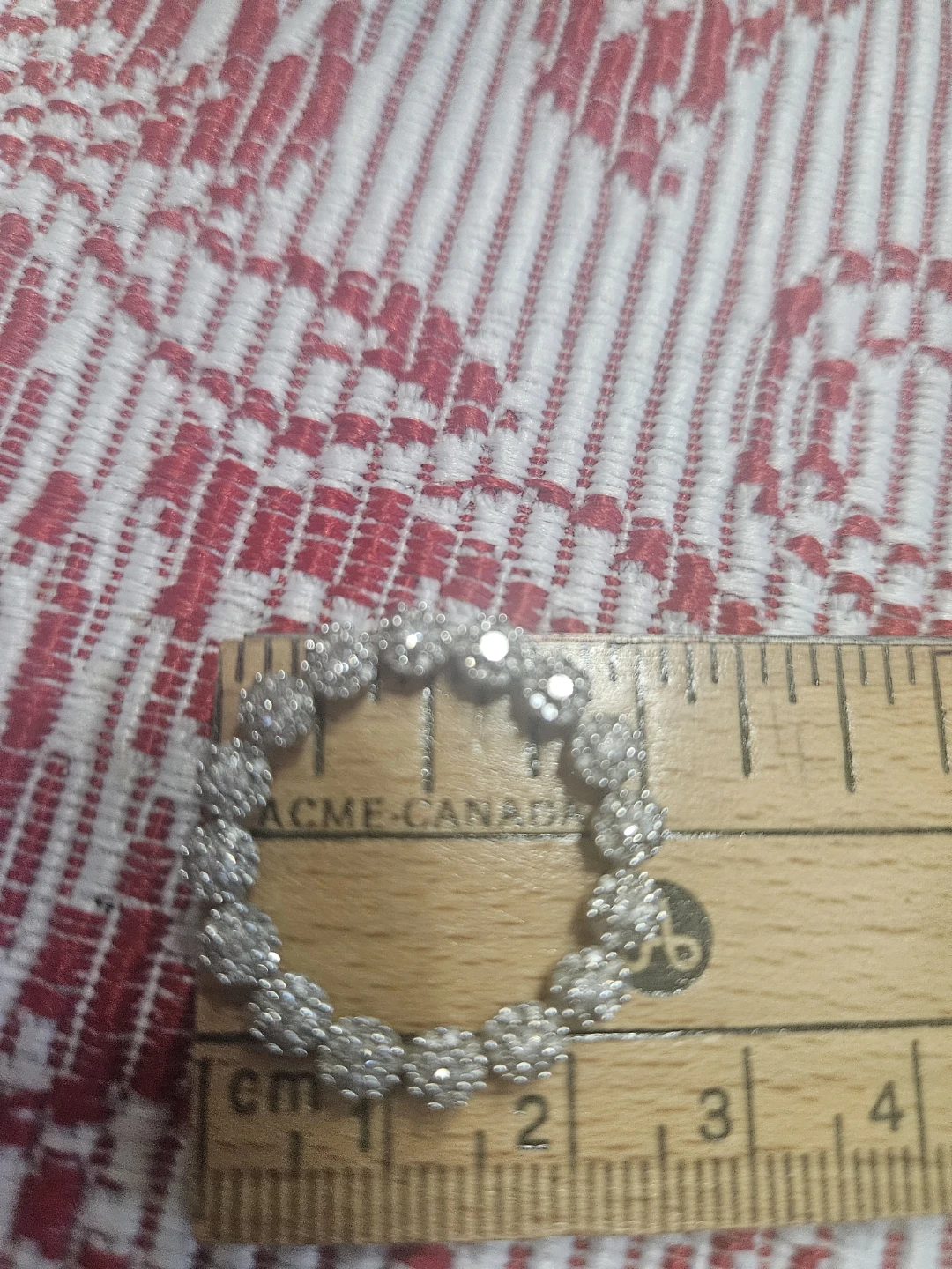 Gold with diamonds  Pendant - photo 3
