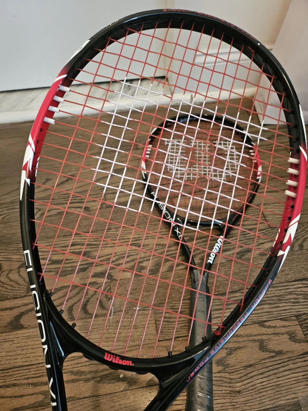 Wilson Fusion XL Tennis Racquets (Set of 2) - photo 2