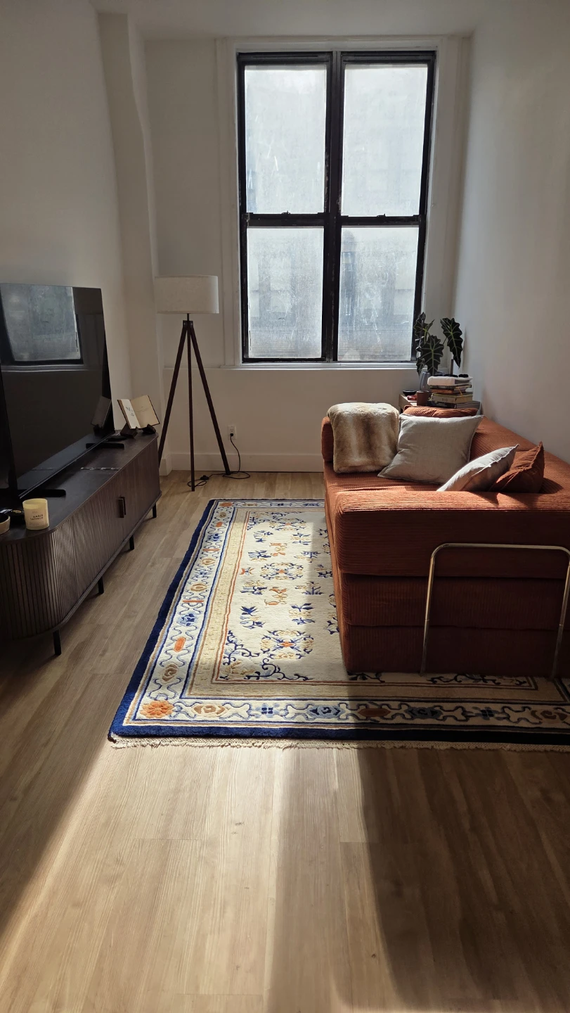 Area Rug with Traditional Pattern - photo 3