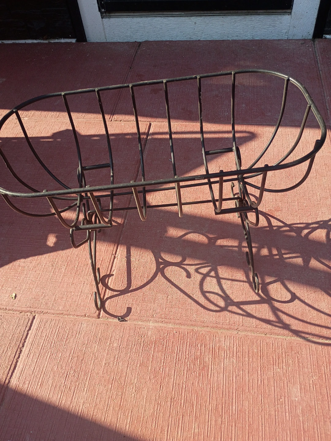 Metal Wire Plant Stand / Holder