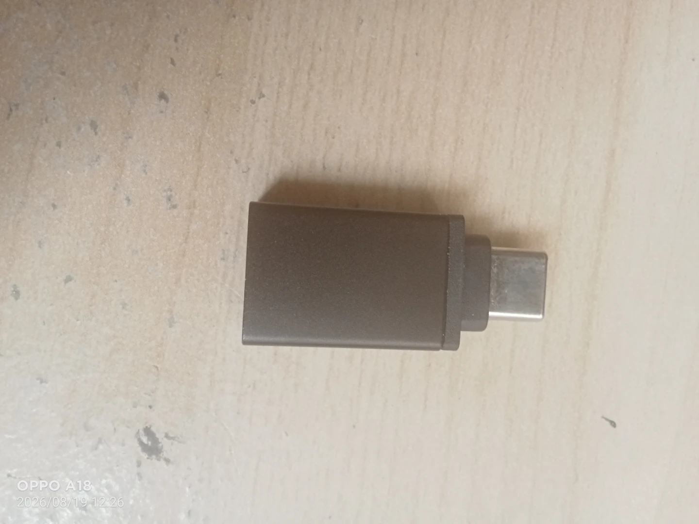 Yixing Shun USB-C to Micro USB Adapter - photo 2