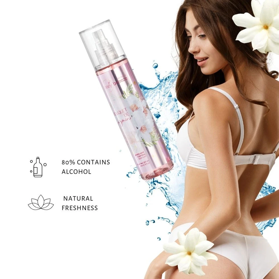 Bouquet de Jazmin Body Mist - photo 2