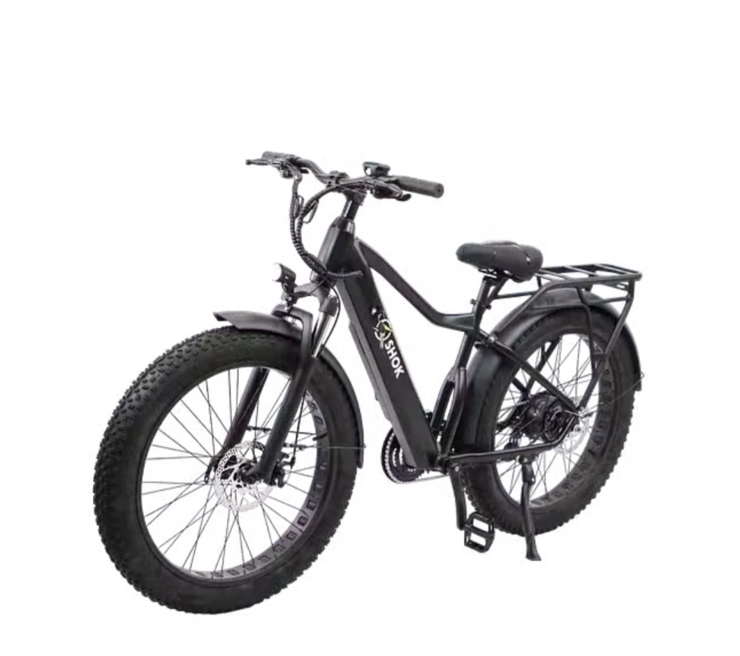 Shok Fat Tire Ebike