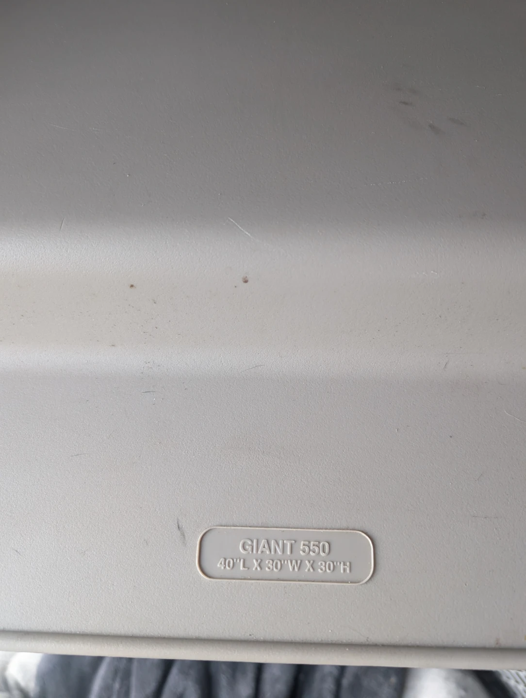 Pet Carrier GIANT 550 - photo 3