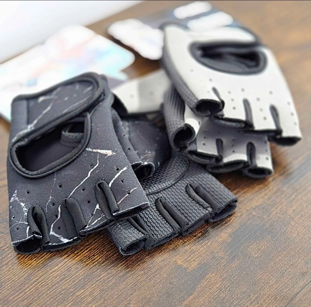 Weight Lifting Gloves (Men's & Women's Workout Gloves)