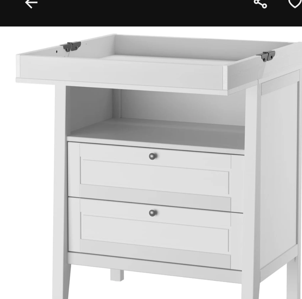 Diaper Table