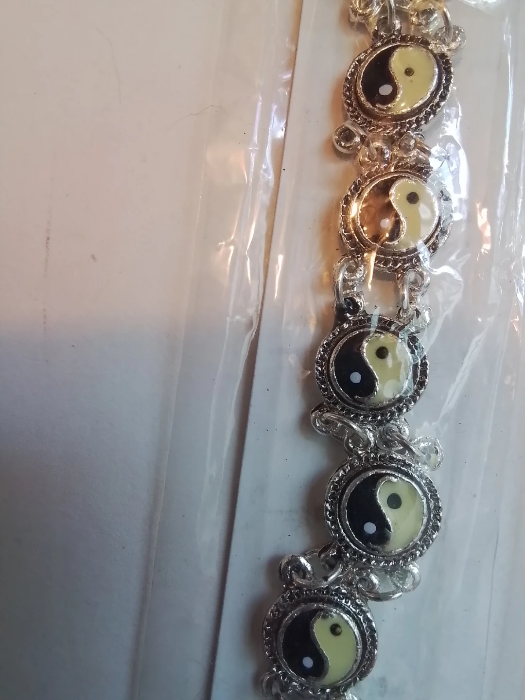 Set of 2 Yin Yang Bracelets - photo 2