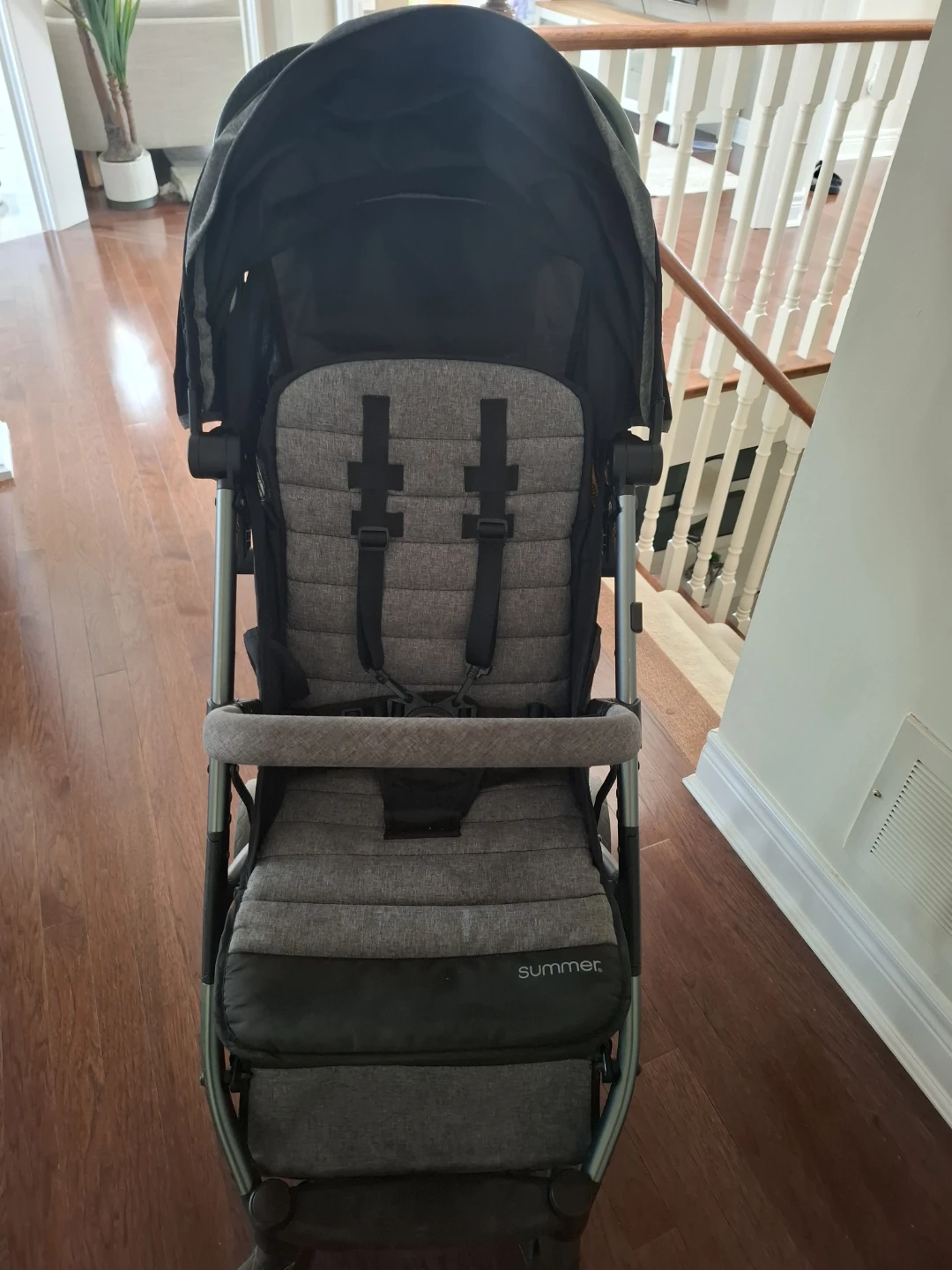 Lightweight Summer Infant 3D PAC CS+ Stroller - photo 2