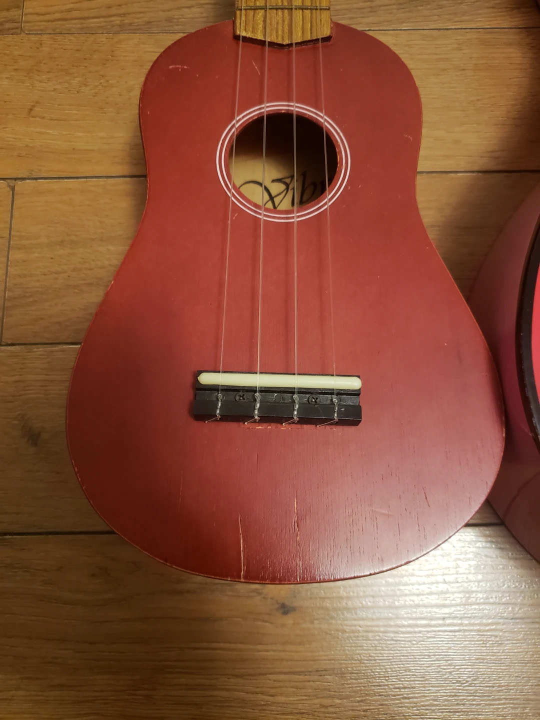 Child guitar and ukulele lot - photo 2