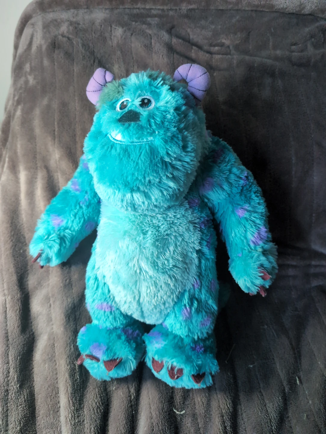 Monsters Inc. 15" Fuzzy Sully character