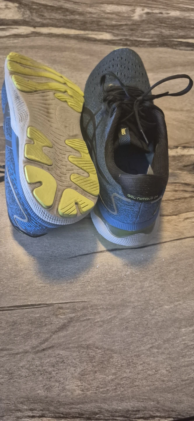 ASICS Gel-Nimbus 24 Running Shoes - photo 3
