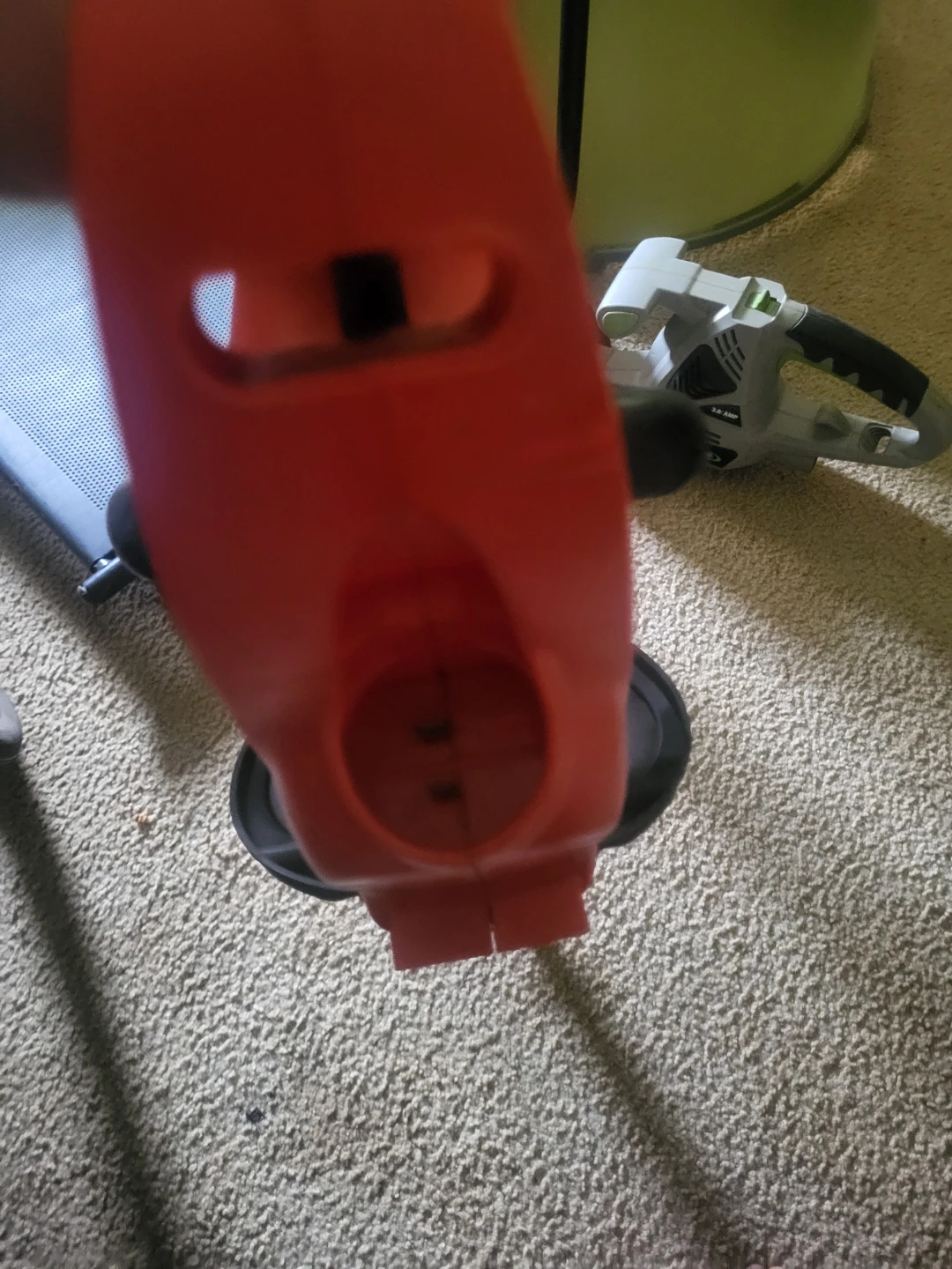 Black & Decker 20" Hedge Trimmer - photo 3