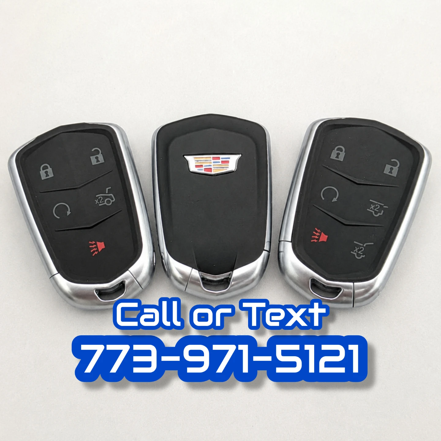 Caddy Keys