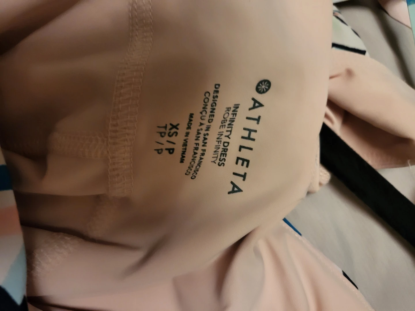 Athleta Infinity Dress - photo 4