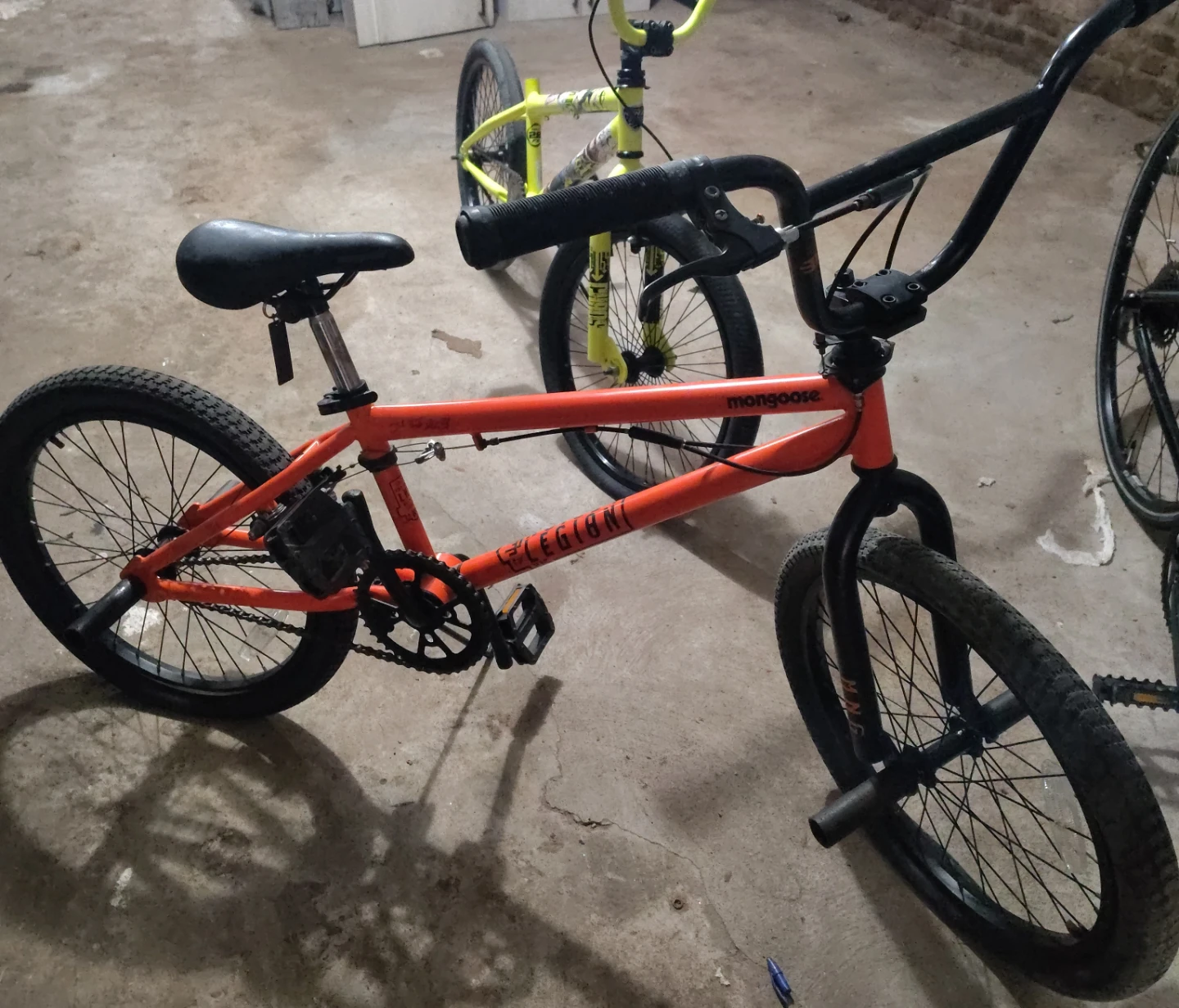 Mongoose BMX Bike - photo 2