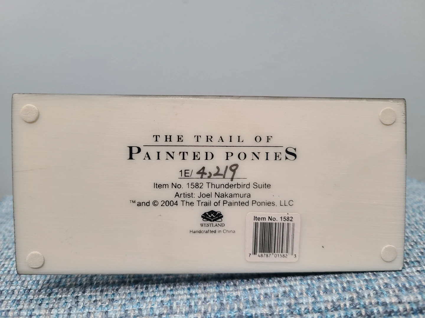 The Trail of Painted Ponies Thunderbird Suite - photo 4