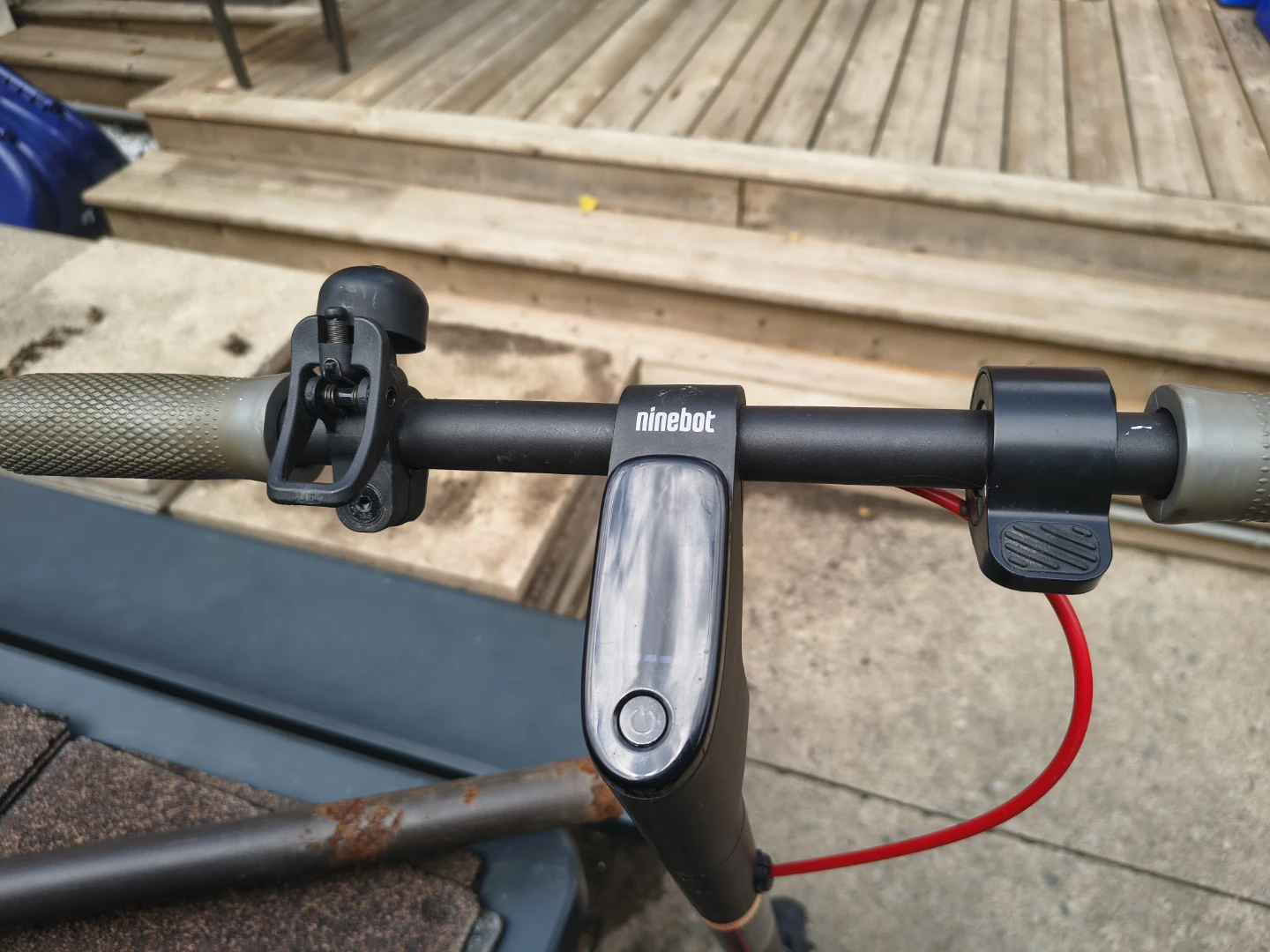 Segway Ninebot D38U - photo 2