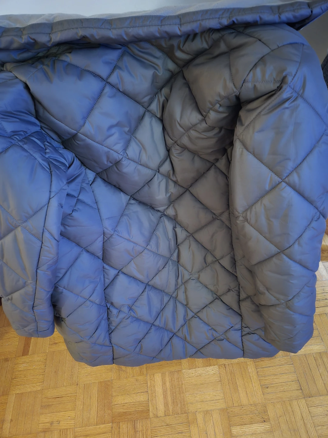 Denver Hayes Quilted Jacket - photo 2