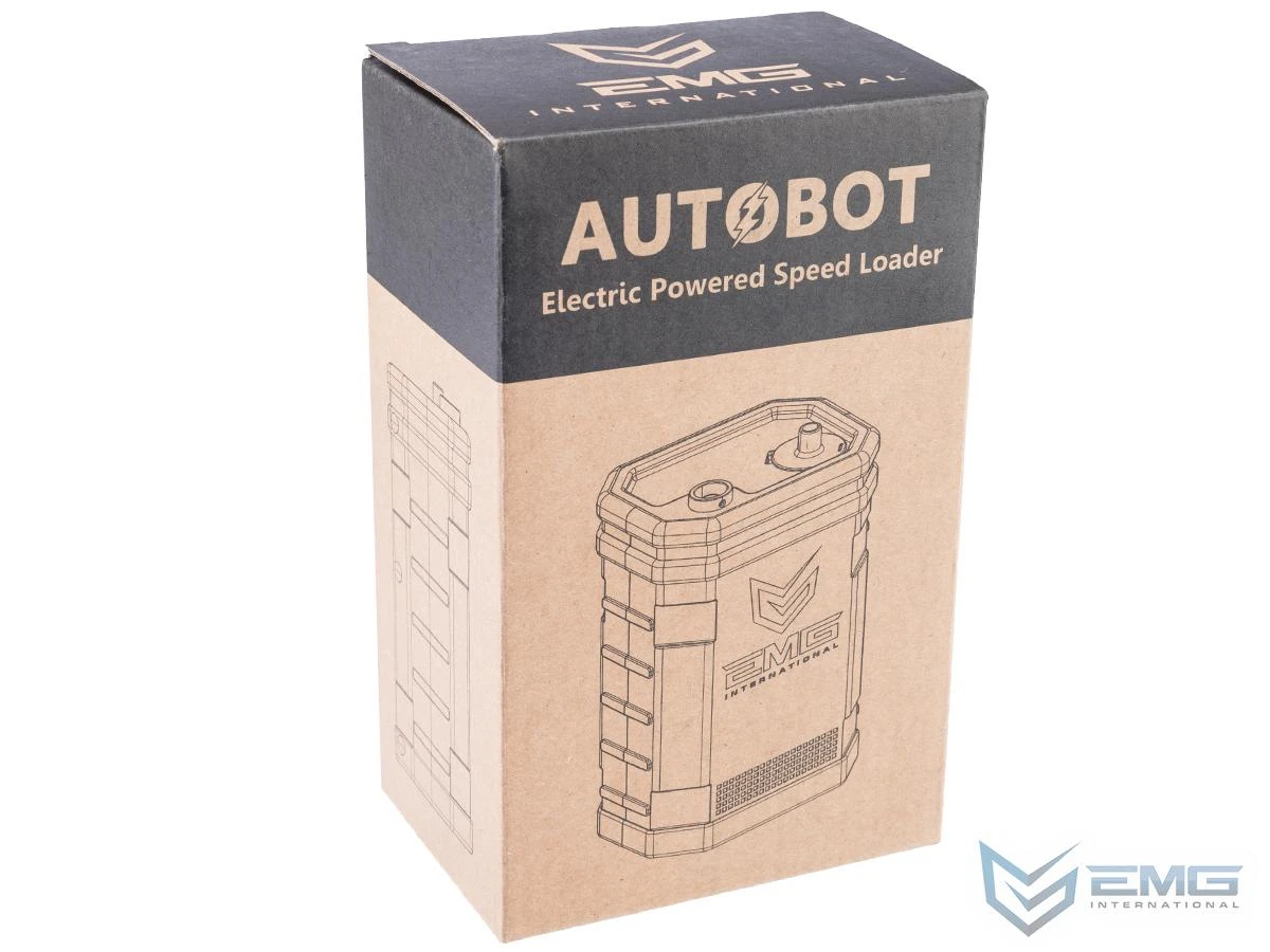 EMG Autobot Electric Powered Speed Loader - Brand New in Box
