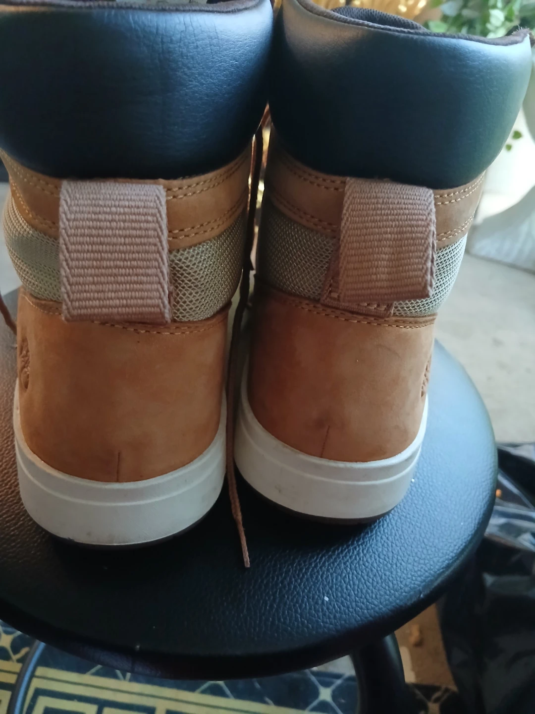 Timberland Men's Boots Size 8 - photo 5